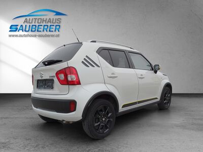 Suzuki Ignis Gebrauchtwagen