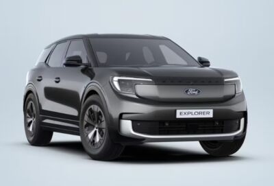 Ford Explorer Neuwagen