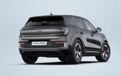 Ford Explorer Neuwagen
