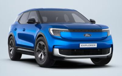 Ford Explorer Neuwagen