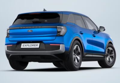 Ford Explorer Neuwagen