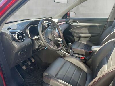 MG ZS Gebrauchtwagen