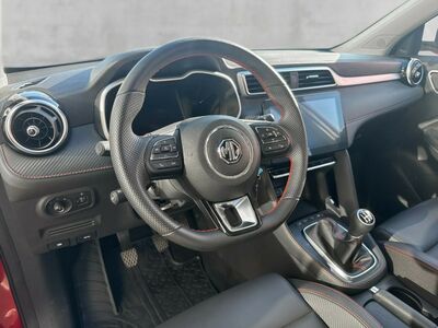 MG ZS Gebrauchtwagen