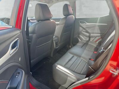 MG ZS Gebrauchtwagen