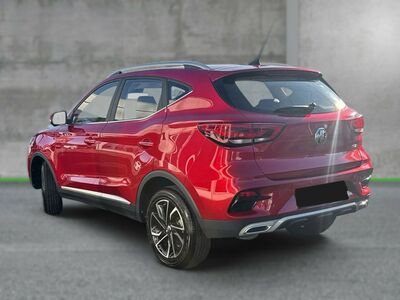 MG ZS Gebrauchtwagen