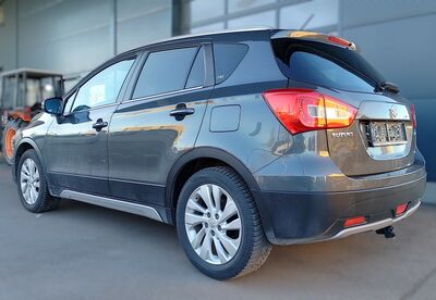 Suzuki SX4 S-Cross Gebrauchtwagen