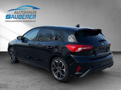 Ford Focus Gebrauchtwagen