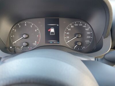 Toyota Yaris Gebrauchtwagen