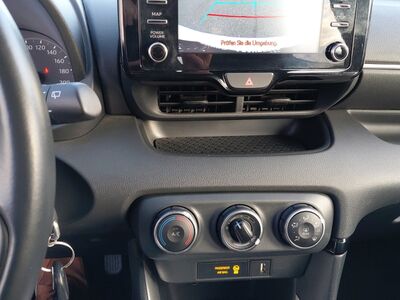 Toyota Yaris Gebrauchtwagen