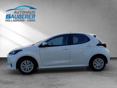 Toyota Yaris Gebrauchtwagen