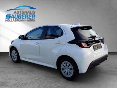 Toyota Yaris Gebrauchtwagen