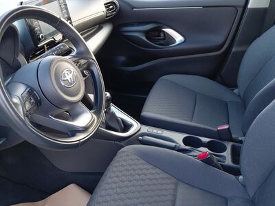 Toyota Yaris Gebrauchtwagen
