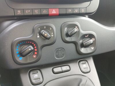 Fiat Panda Gebrauchtwagen