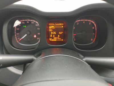 Fiat Panda Gebrauchtwagen