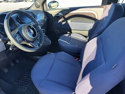 Fiat 500 Gebrauchtwagen Fiat 500 Gebrauchtwagen