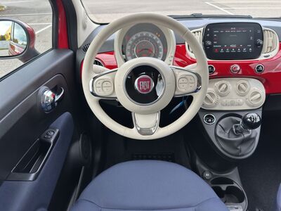 Fiat 500 Gebrauchtwagen Fiat 500 Gebrauchtwagen