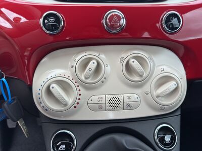 Fiat 500 Gebrauchtwagen Fiat 500 Gebrauchtwagen