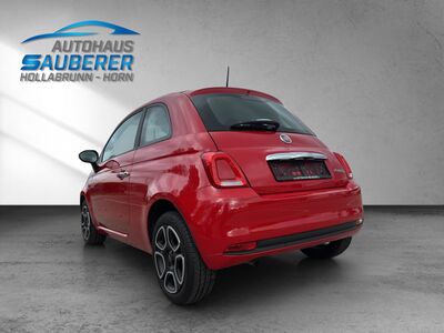 Fiat 500 Gebrauchtwagen Fiat 500 Gebrauchtwagen