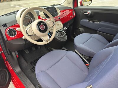 Fiat 500 Gebrauchtwagen Fiat 500 Gebrauchtwagen