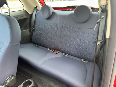 Fiat 500 Gebrauchtwagen Fiat 500 Gebrauchtwagen