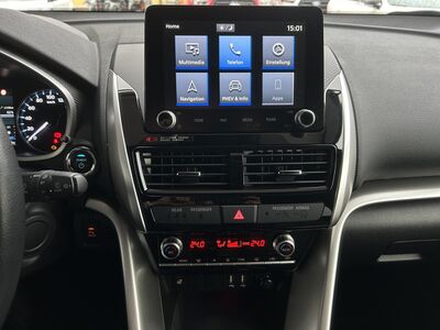 Mitsubishi Eclipse Cross Gebrauchtwagen Mitsubishi Eclipse Cross Gebrauchtwagen