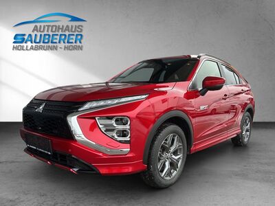 Mitsubishi Eclipse Cross Gebrauchtwagen Mitsubishi Eclipse Cross Gebrauchtwagen