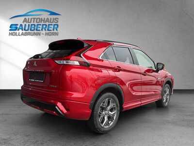 Mitsubishi Eclipse Cross Gebrauchtwagen Mitsubishi Eclipse Cross Gebrauchtwagen