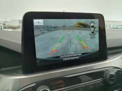 Ford Kuga Gebrauchtwagen