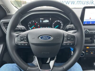 Ford Focus Gebrauchtwagen