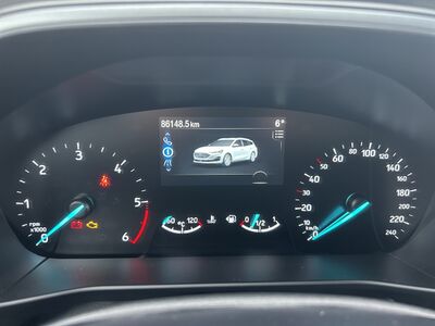 Ford Focus Gebrauchtwagen