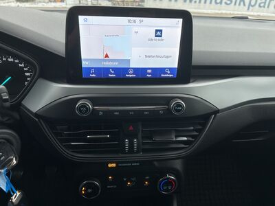 Ford Focus Gebrauchtwagen
