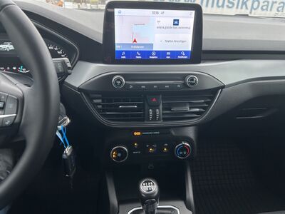 Ford Focus Gebrauchtwagen