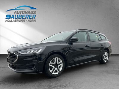 Ford Focus Gebrauchtwagen