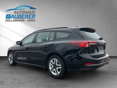 Ford Focus Gebrauchtwagen