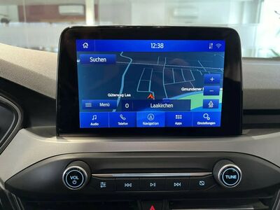 Ford Focus Gebrauchtwagen