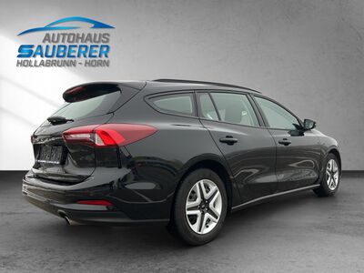 Ford Focus Gebrauchtwagen