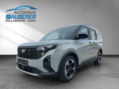 Ford Tourneo Courier Tageszulassung