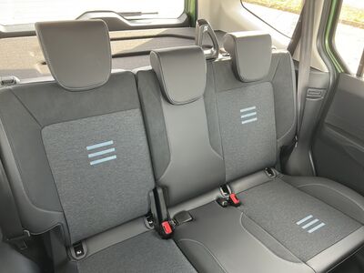 Ford Tourneo Courier Neuwagen