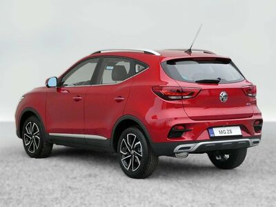 MG ZS Gebrauchtwagen