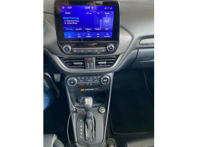 Ford Puma Gebrauchtwagen