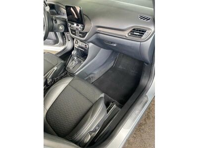 Ford Puma Gebrauchtwagen