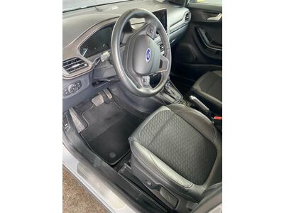 Ford Puma Gebrauchtwagen