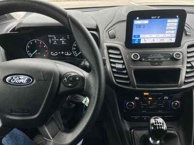 Ford Transit Connect Gebrauchtwagen