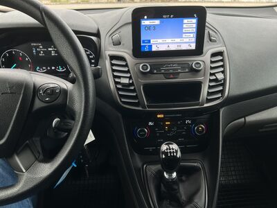 Ford Transit Connect Gebrauchtwagen