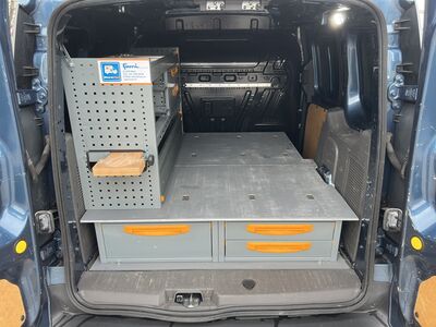 Ford Transit Connect Gebrauchtwagen