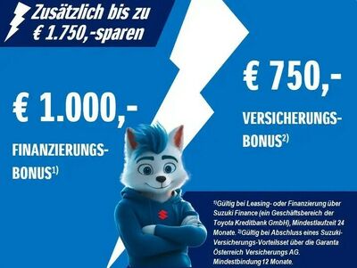 Suzuki S-Cross Neuwagen Suzuki S-Cross Neuwagen