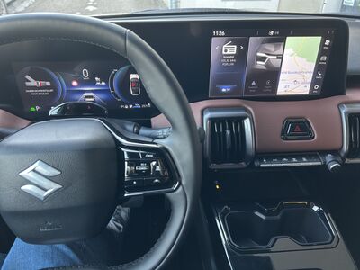 Suzuki Vitara Vorführwagen