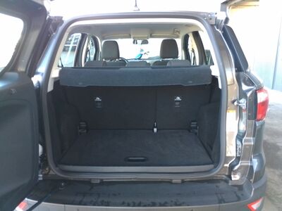 Ford EcoSport Gebrauchtwagen