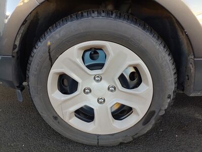 Ford EcoSport Gebrauchtwagen