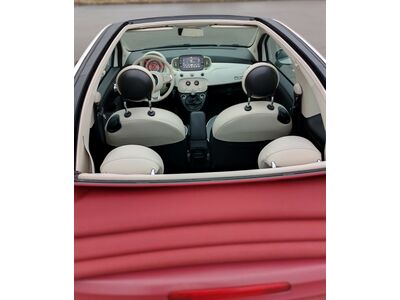 Fiat 500C Gebrauchtwagen